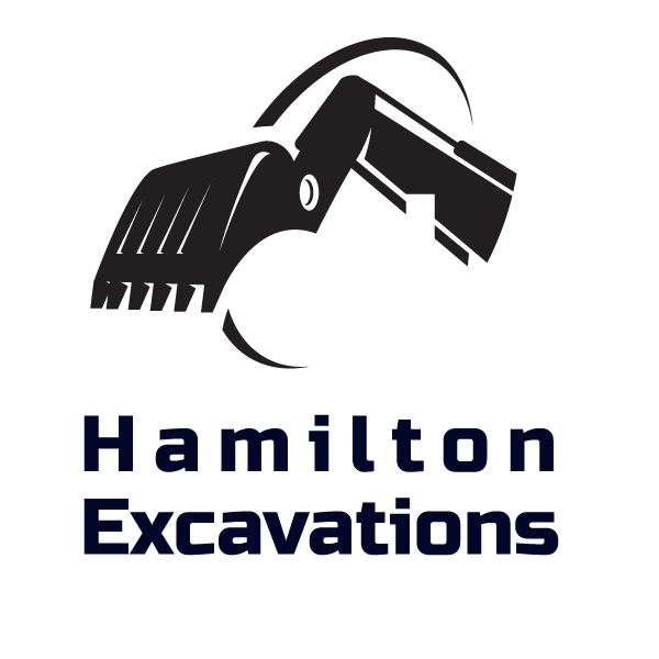 Hamilton Excavations Logo